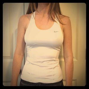 Nike workout tank