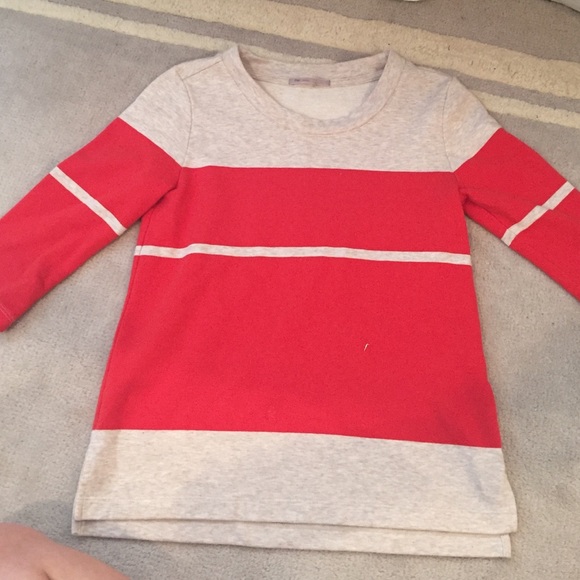 color block top
