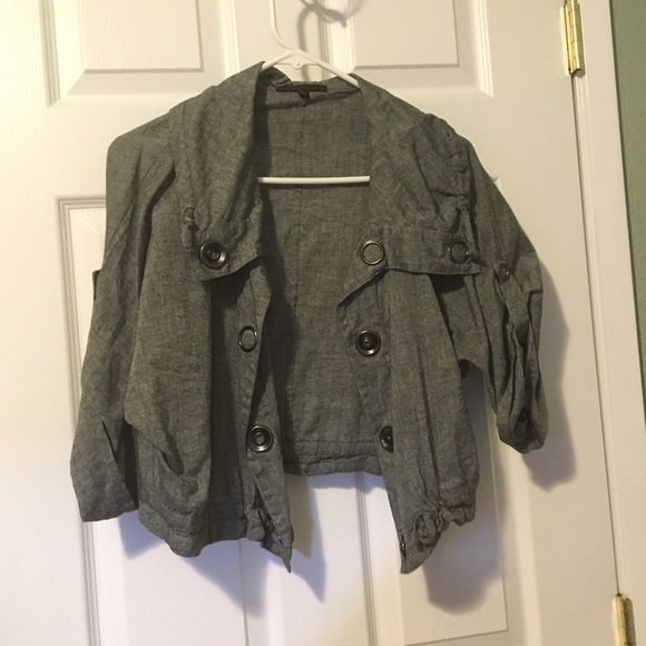 Lightweight jacket