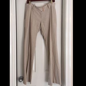 Linen Pants