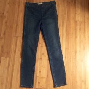 Free People High Waisted Denim (size 26)
