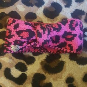 Betsey Johnson headband