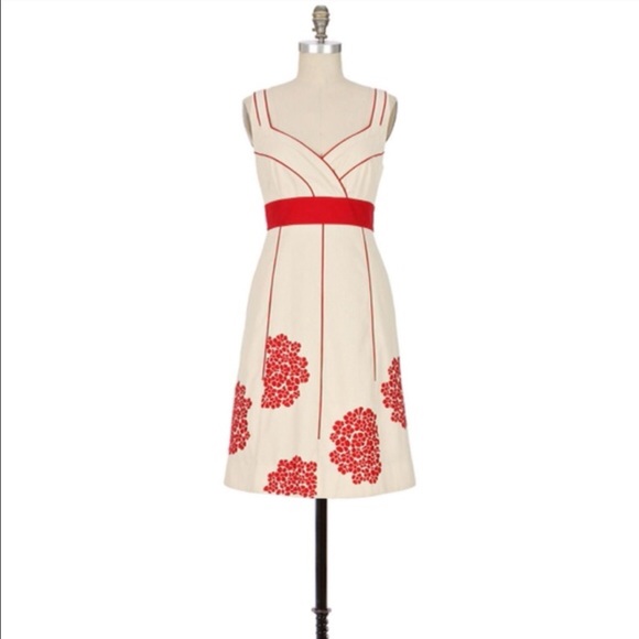 Anthropologie Floreat Dress Sz 2