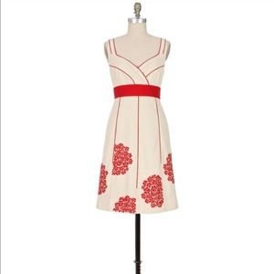 Anthropologie Floreat Dress Sz 2