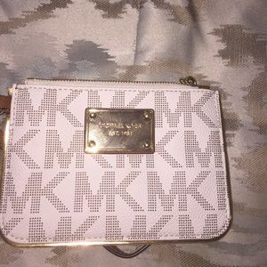 Michael Kors mini wallet