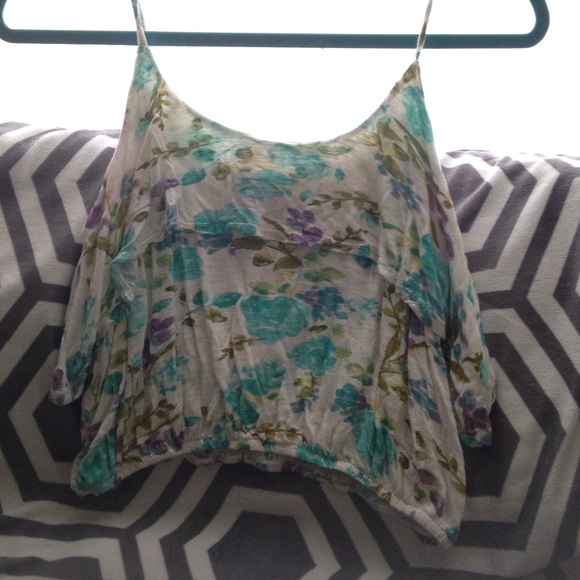 Crop top
