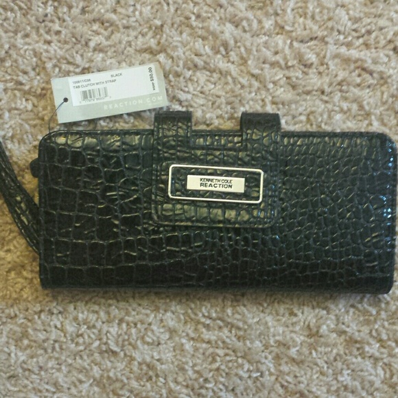 Kenneth Cole Reaction wallet/wristlet