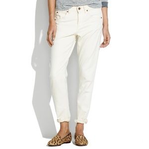 Madewell boyjeans