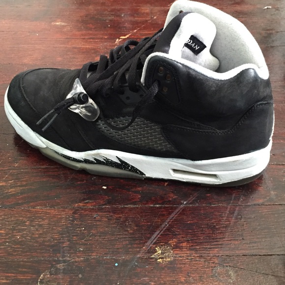 air Jordan 5 Oreo