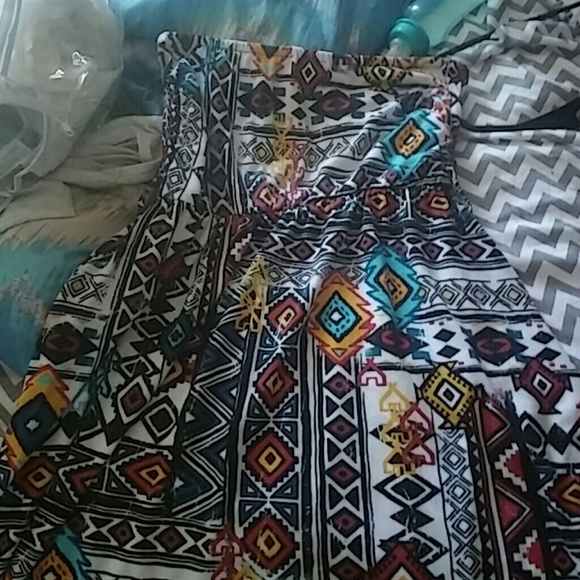 Cute tube dress