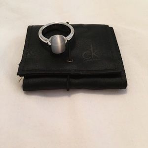 Calvin Klein Stone Ring