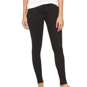 Yoga Leggings - Mossimo - black XL NWOT