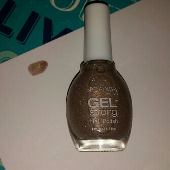Gel polish