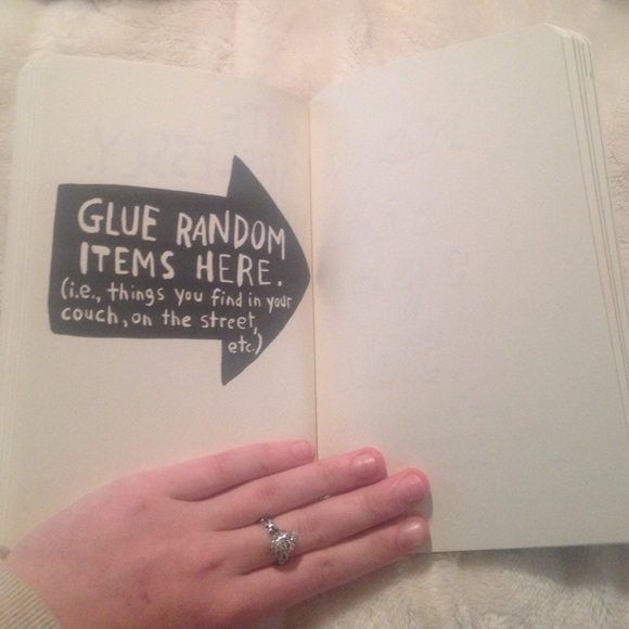 Wreck This Journal - Picture 2 of 4