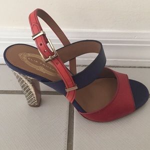 Elie Tahari Never Been Worn Heels