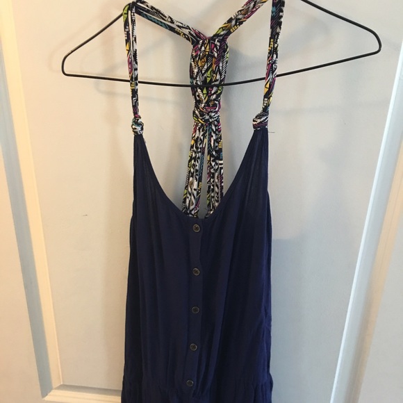 Pant jumpsuit
