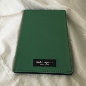 Kate Spade passport holder