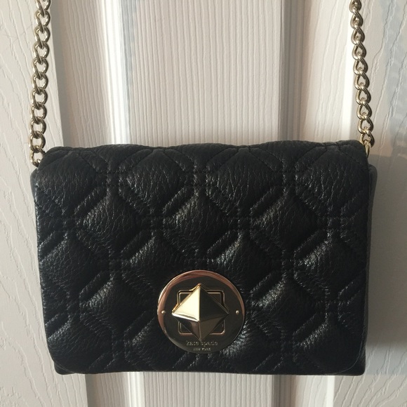 NWOT KATE SPADE ASTOR COURT NAOMI QUILTED PURSE