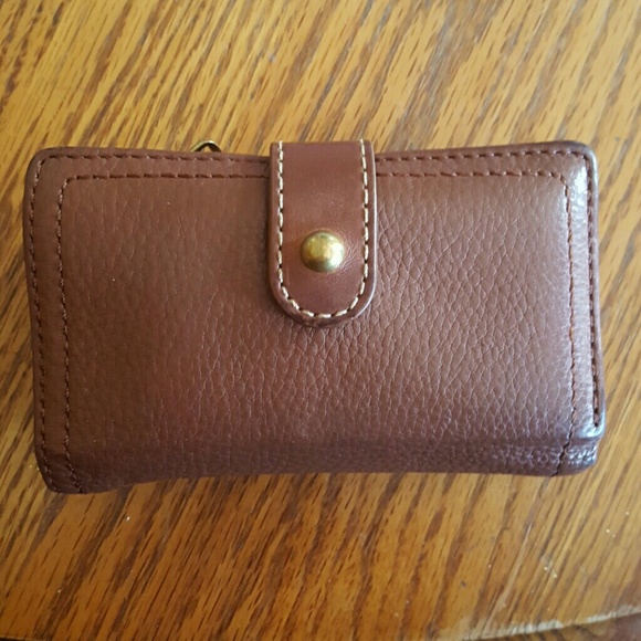 Fossil wallet