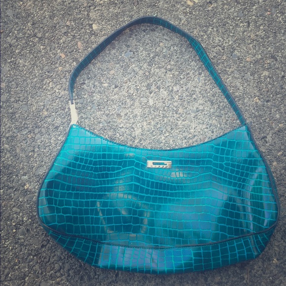 Guess Handbags - Teal Guess handbag