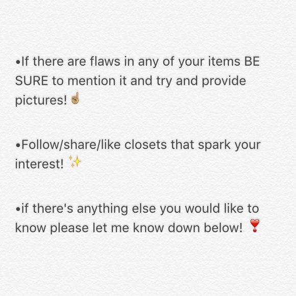 •My Personal Closet Tips• - Picture 3 of 6