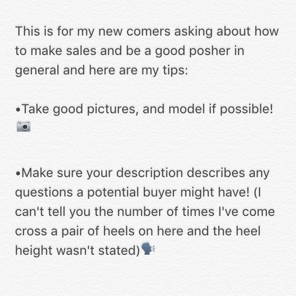 •My Personal Closet Tips• - Picture 2 of 6