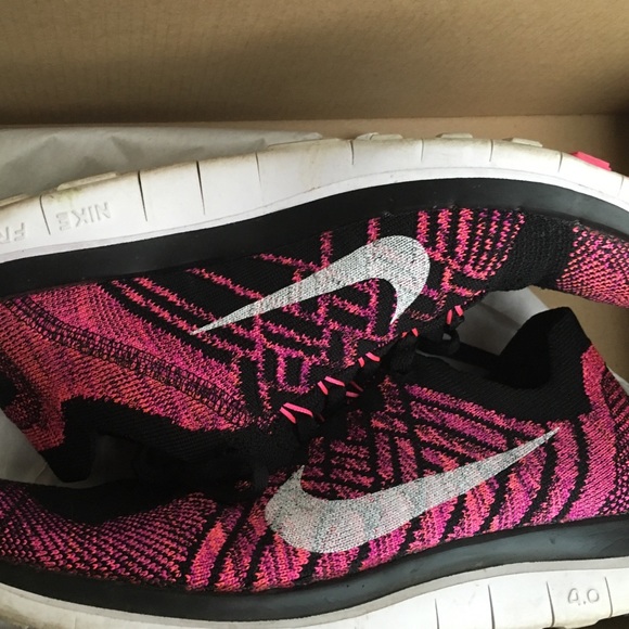 Nike free 4.0 fly knit