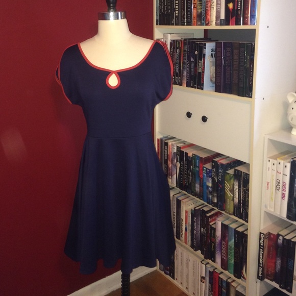 Sailor dress
