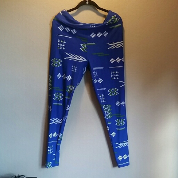Lularoe TC EUC leggings