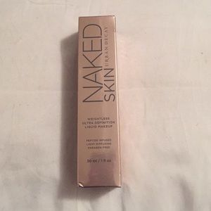 Urban Decay Naked Skin Foundation 5.0