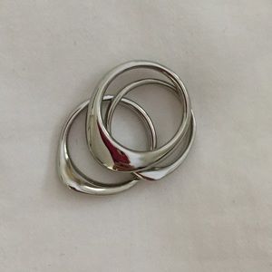Calvin Klein Stackable Rings