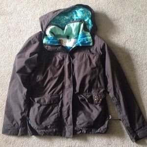 Snowboard jacket