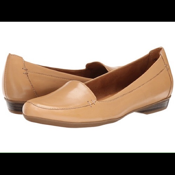 New caravan saban leather loafer