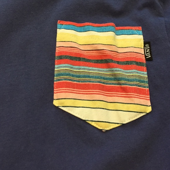 Vans Pocket Tee