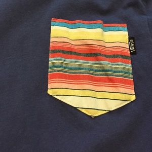 Vans Pocket Tee