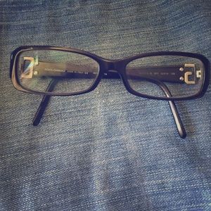 Dolce glasses .Good condition frames! Offers ?