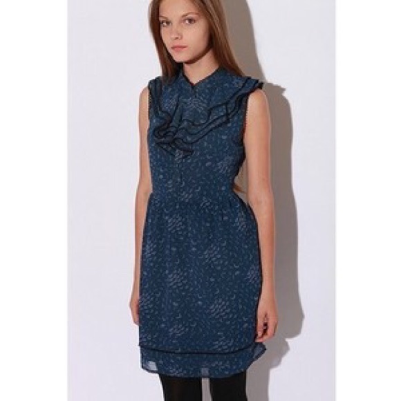 Kimchi Blue dress. AS SEEN ON GLEE!