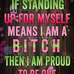 Meet your Posher, Liz