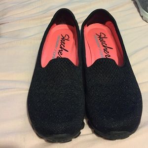 Skechers memory foam shoes!