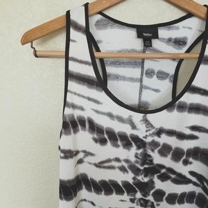 Ink Blot | Tank | Dress