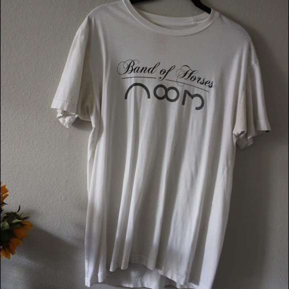 Band of horses Band Tee