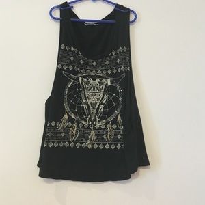 Tribal Muscle Tank