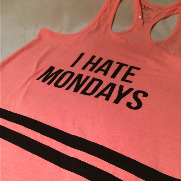 ๐ด3 for $12๐ดโขI Hate Mondayโsโข Tank - Picture 4 of 4