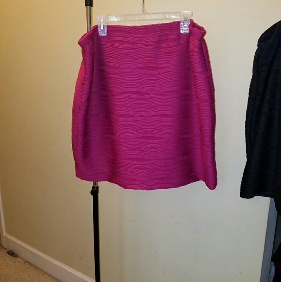 ***SOLD***  Patterned A-line skirts - Picture 2 of 3