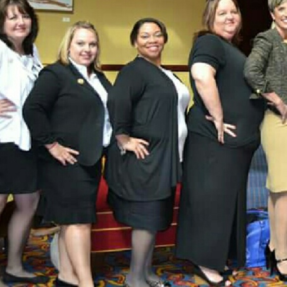 ***SOLD***  Patterned A-line skirts - Picture 3 of 3