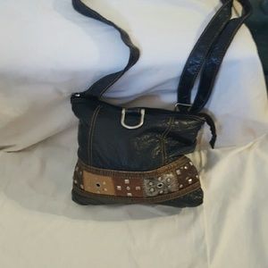 🌟last chance🌟 original Wallflower denim purse