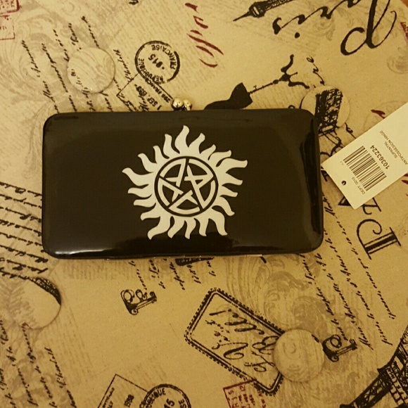Supernatural Wallet