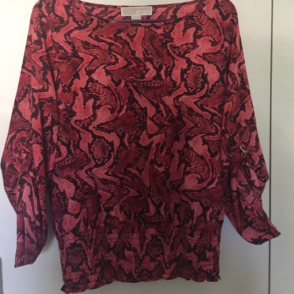 Micheal Kors dressy shirt