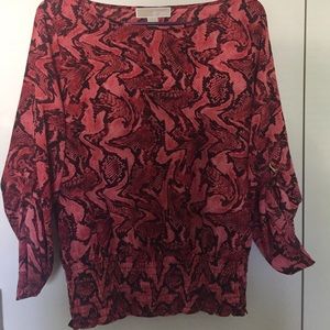 Micheal Kors dressy shirt