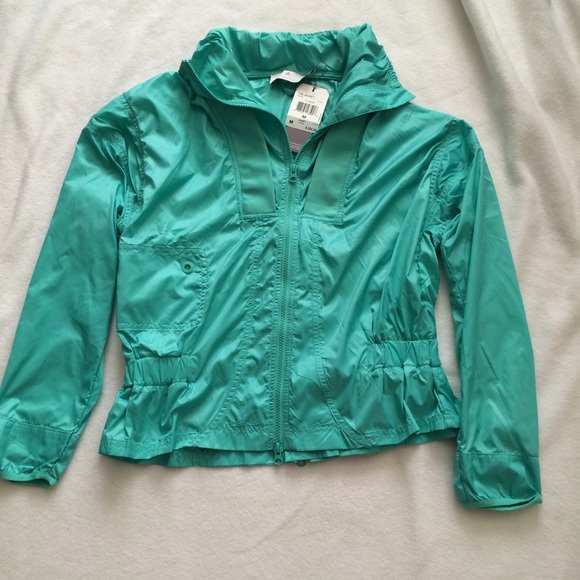 NWT Adidas By Stella McCartney Jacket MSRP $220